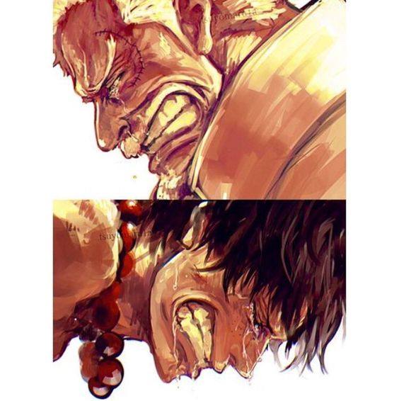 卡普的心愿最强海军路飞与艾斯