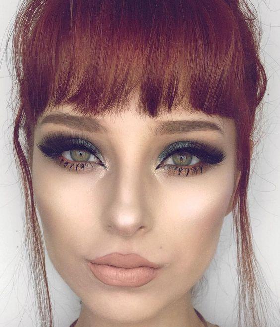 怎么选发型,结合脸型才最关键