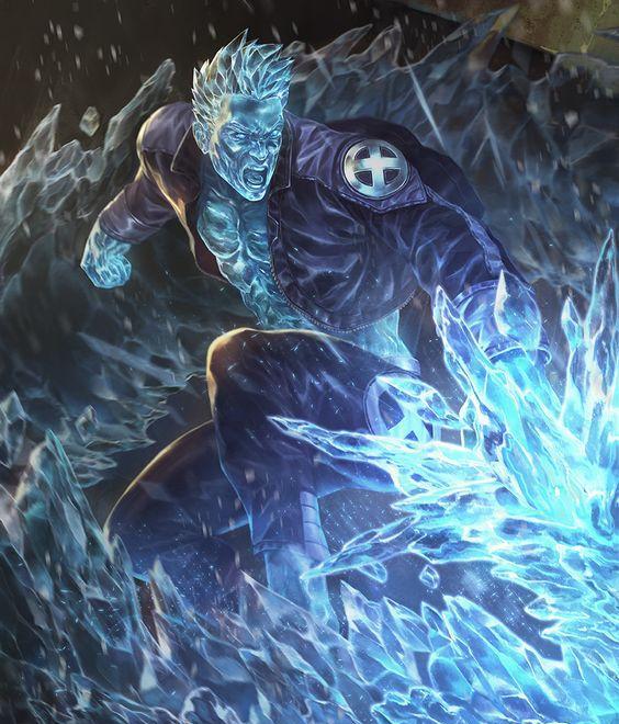 漫威变种人等级详解-7个等级Omega战斗力爆