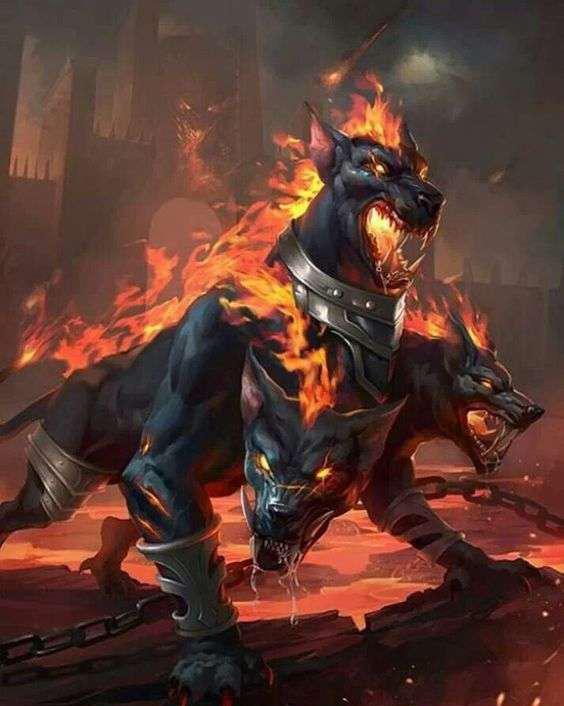 不过真的存在地狱三头犬的恶魔果实吗?大家一起在下面讨论一下吧!