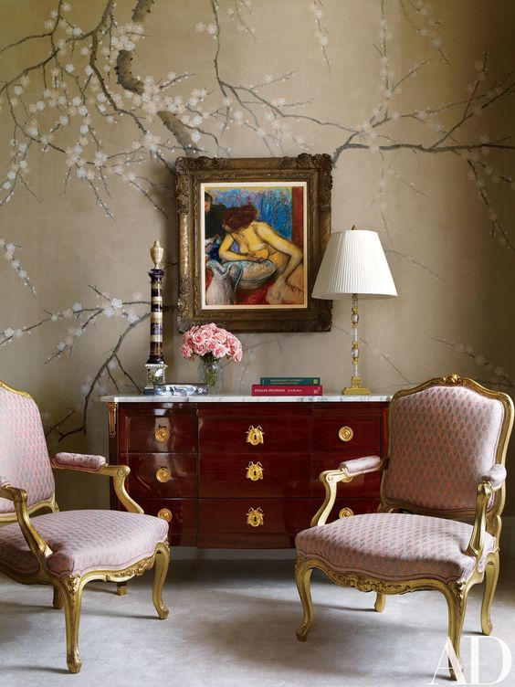 重庆软装公司:欧式风格软装彰显高贵典雅气质