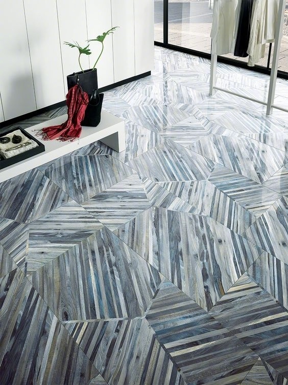 室内设计 · 地面_新浪看点