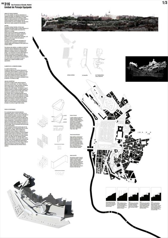 建议努力着重分析研究基地及周边环境中的各种制约因素以及其对建筑