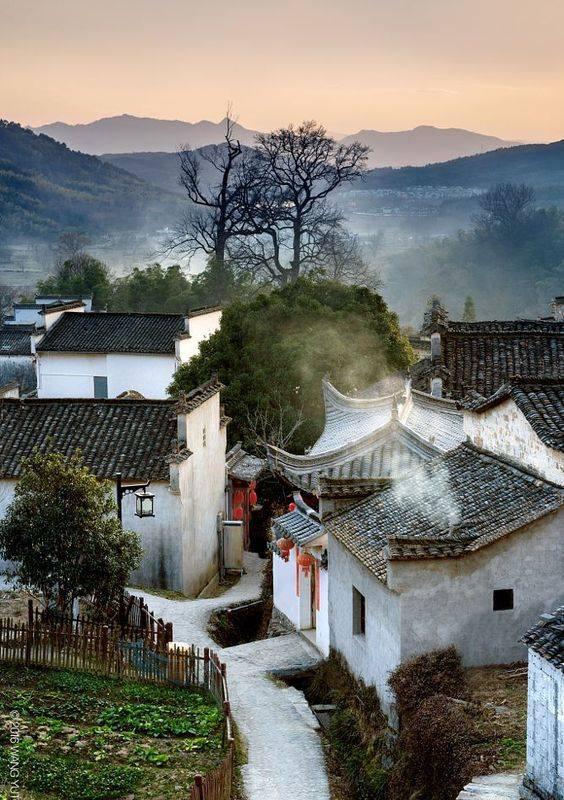 南方建筑vs北方建筑