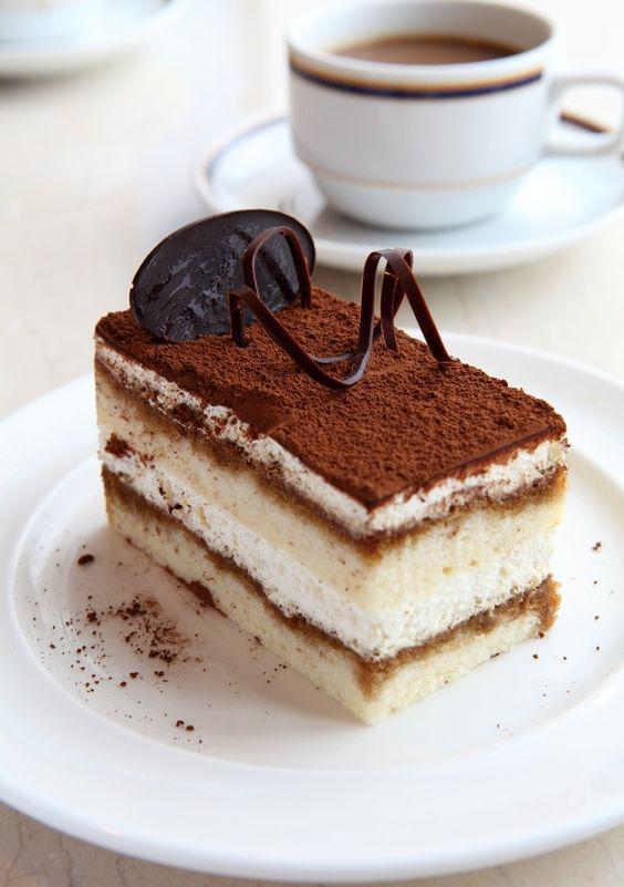 这些年居然吃错了这才是提拉米苏正确的打开方式