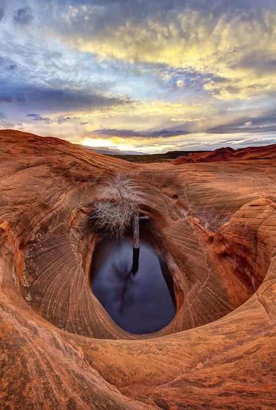 世界上都有哪些神奇的岩石景观?