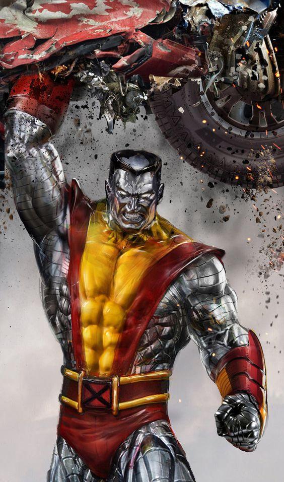 漫威变种人等级详解-7个等级Omega战斗力爆