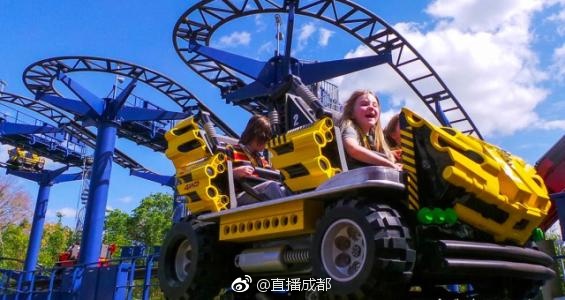 太棒啦 !全球第二大主题公园--乐高乐园落户天
