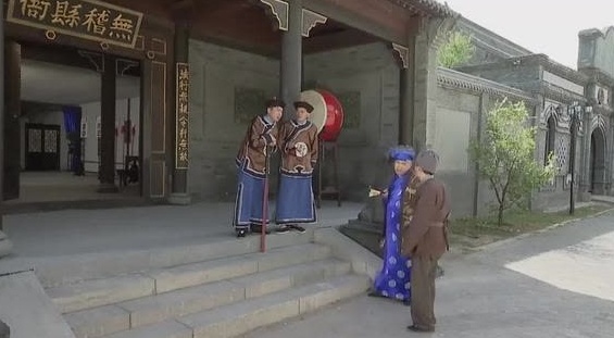 富人穷人打官司遇蛮横县令,有苦说不出!|打官司|蛮横|县令_新浪新闻