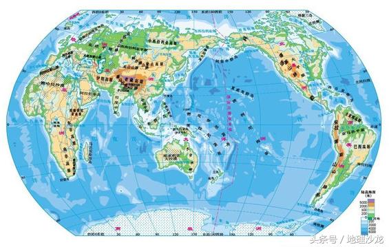 丘陵为世界五大陆地基本地形之一,是指地球岩石圈表面形态起伏和缓