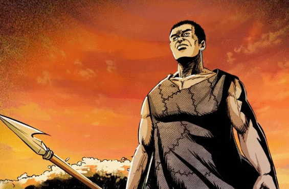 奇趣怪谈 · 海和尚!