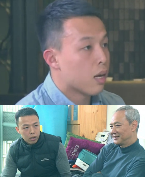 tvb一对老戏骨谱写黄昏恋终获家人祝福 两人婚纱照太甜蜜了|陈荣峻