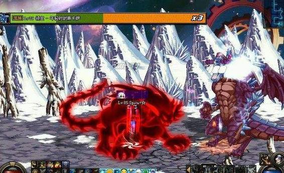 dnf:这几个霸气的二觉技能第一名应该没有争议吧?