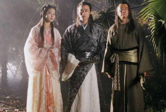 修革|修庆|天龙八部_新浪新闻