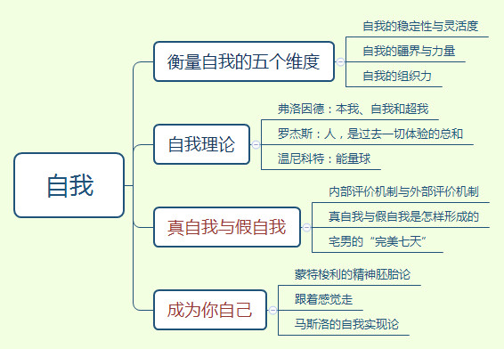 《武志红的心理学课》