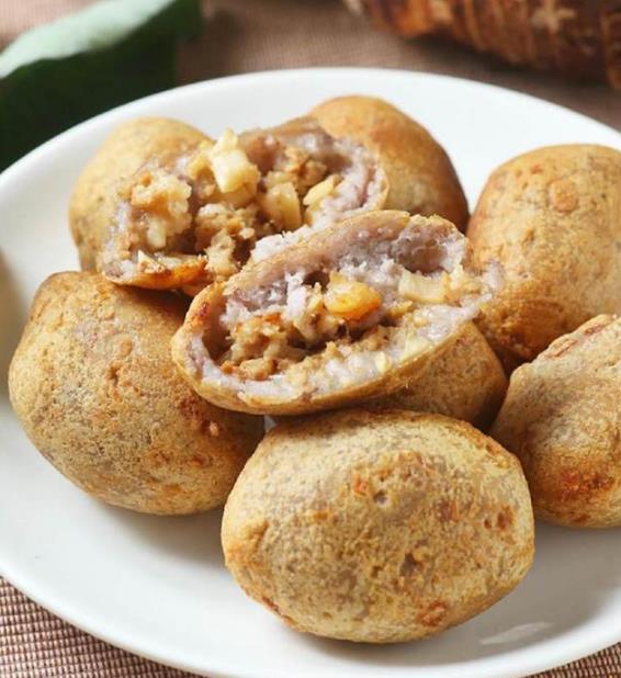 冬天这样吃芋头,有虾又有肉,还能美容养颜,增强免疫力远离疾病