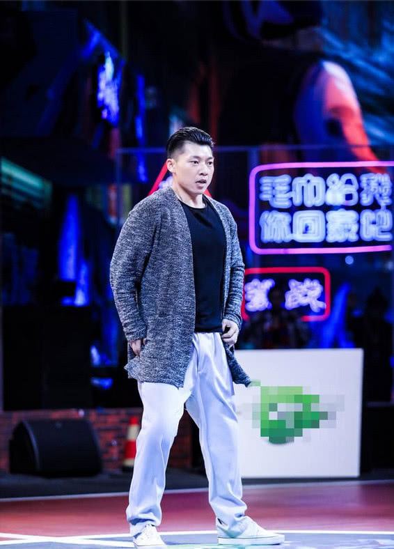 《这就是街舞》最萌选手 黄子韬和韩庚搭话都不愿理会