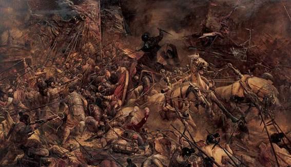 楚国这位懦弱的国王竟是秦国最大的灭亡原因人真的不可貌相