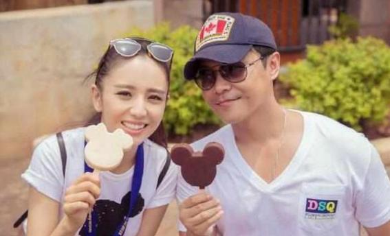 佟丽娅发微博后秒删照片,却被网友发现被删照