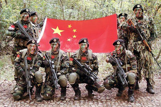 《我是特种兵》孤狼特别突击队,他才是真正的高手,位置非常重要