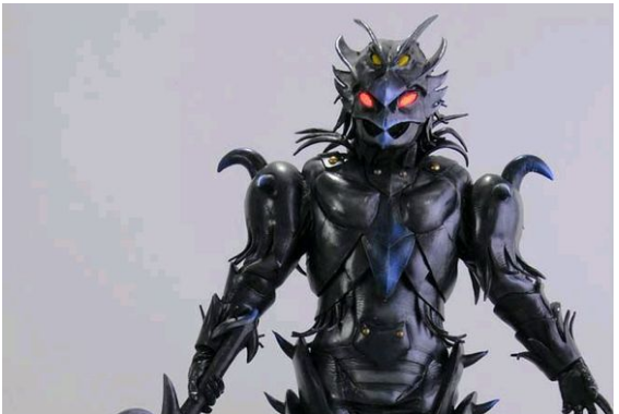 铠甲勇士里的五大黑暗护法,只看下半身你能认出是谁吗?