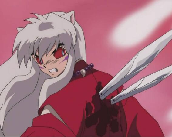 日漫中最易暴怒五位主角路飞犬夜叉也抵不过此女子