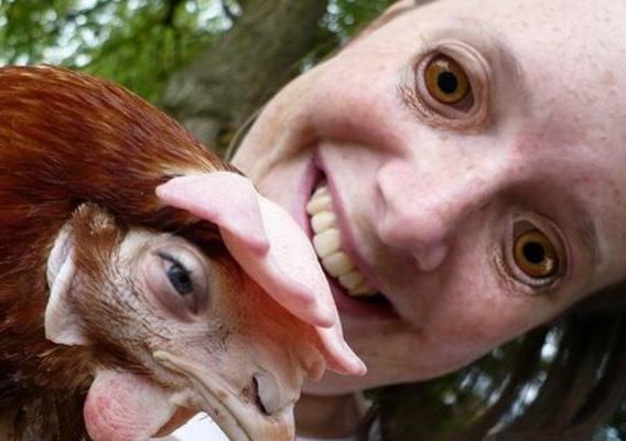 换脸换出新天地,主人与宠物的换脸照,简直辣眼睛