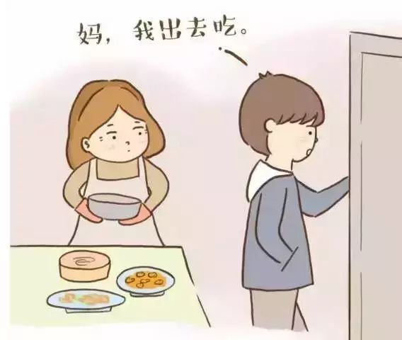 我们还能陪孩子多久?感动无数爸妈的漫画!