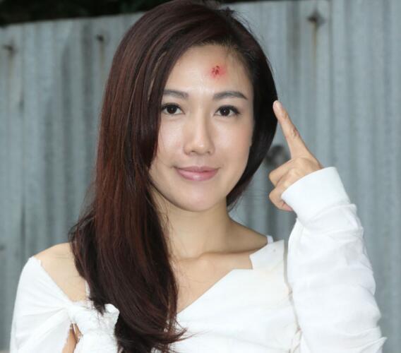 整整"消失"一年半,很多人都快忘了,这位影后级tvb花旦!