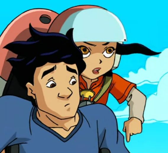 成龙历险记圣主篇第十八章:小玉竟掌控黑影兵团,终夺回瓜瓢