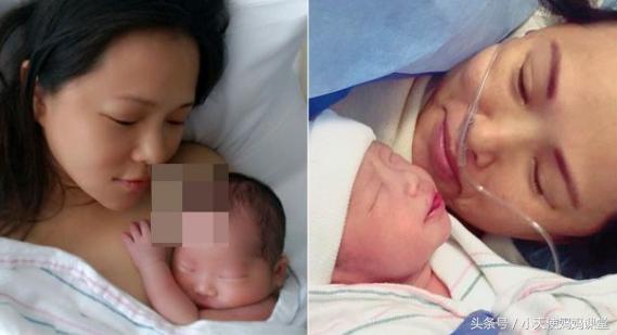 林青霞47岁生二胎,伊能静47岁生下女儿,40岁的徐若瑄卧床140多天,打了