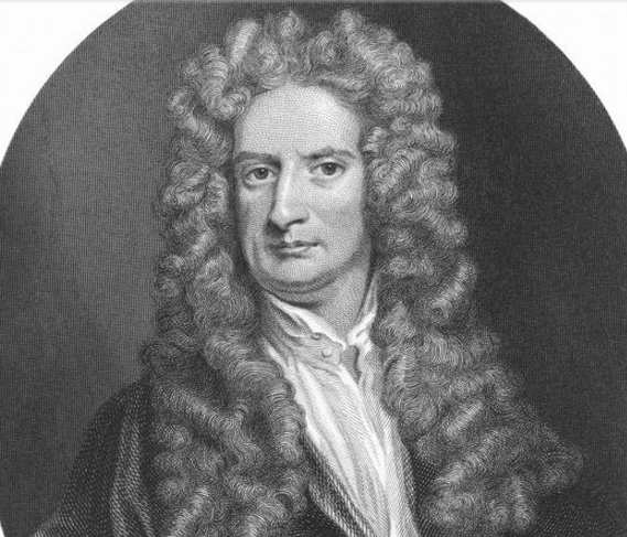 牛顿和爱因斯坦到底谁更伟大? - 真心阳光 - 《真心阳光》博客