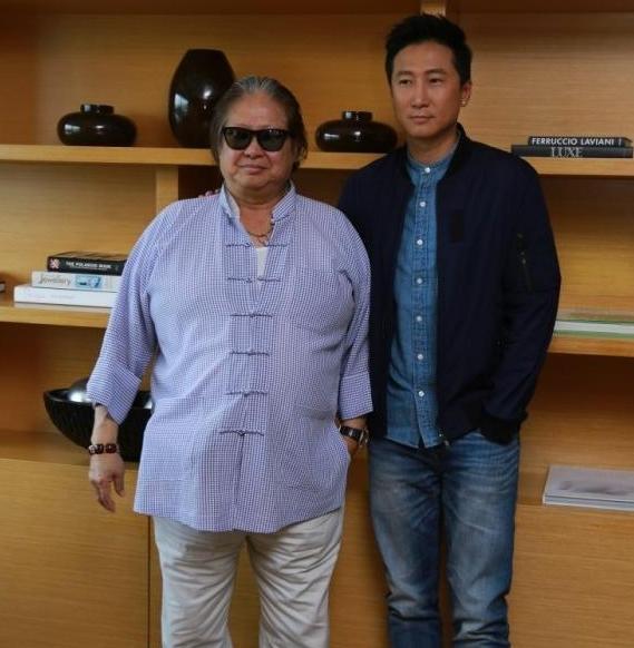 一直想追生女儿的洪天明 被曝背妻偷吃后这样回应