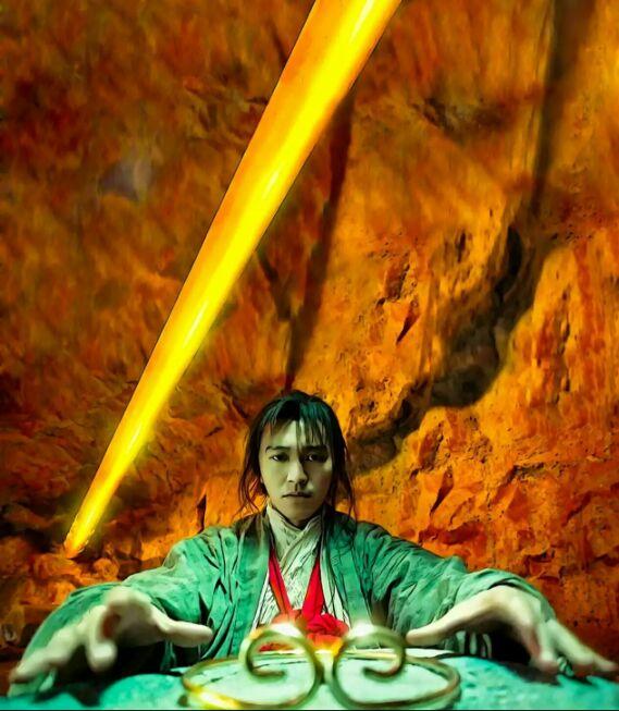 很多年前看大话西游时,见至尊宝明知道只要自己一戴上紧箍圈,就能化身