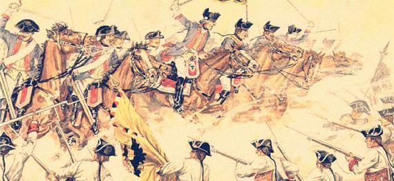 长枪兵在古代战场真的那么厉害吗?