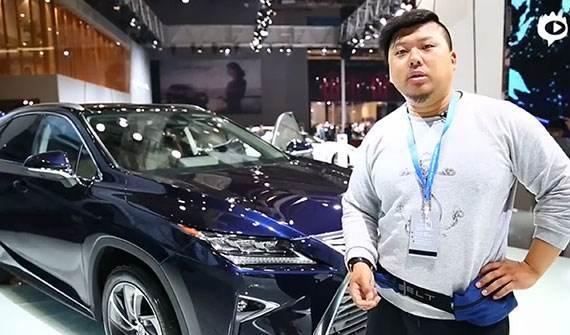 我眼中的车评人第九集之"胖哥"杨力