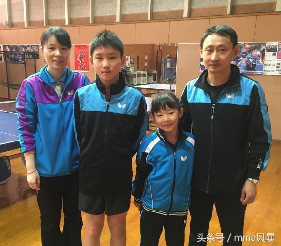 日本球迷:滚回中国!乒乓球天才归化日本,惨遭日