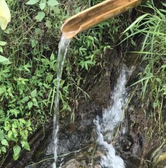农村山坡突然出现"泉水",村里老人却说必有灾祸,这是真是假?