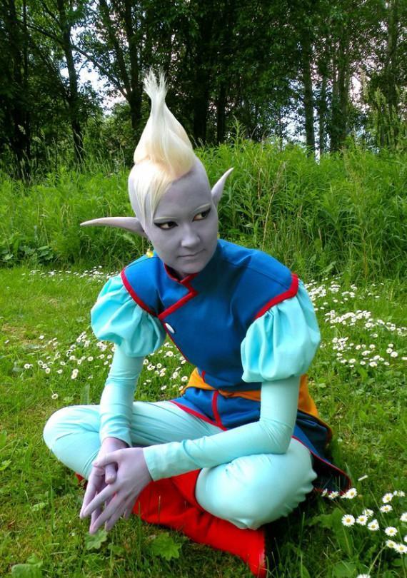 17个超逼真的龙珠cosplay 你一定会喜欢的