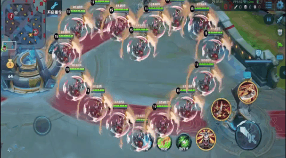 王者荣耀: 又虐单身汪! 大神峡谷表白秀恩爱, 宫本表示浪什么浪