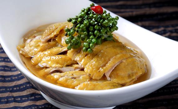 葱椒鸡——专业版制作方法详解