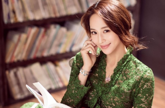 一种蓝西英的坚强,关欣的倔强,雨不停的魅力,徐慧的温柔,蔡琬真的干练