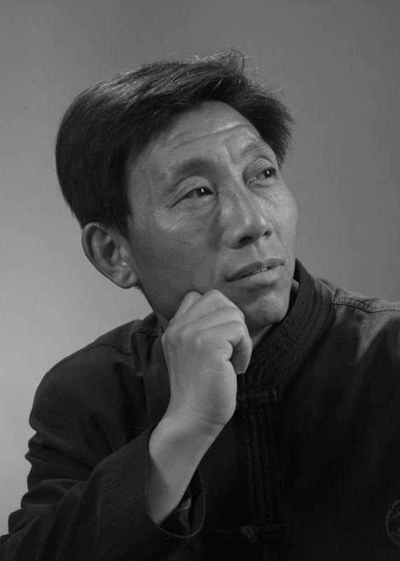 画家尚军胜艺术作品欣赏