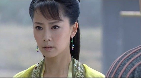 现实中却是张卫健老婆?至今无子!