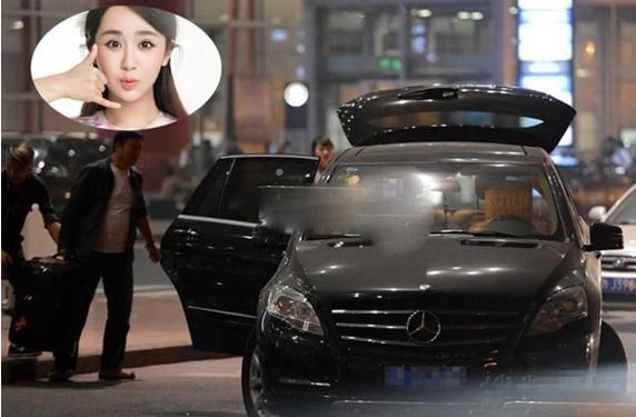 长得苗条能坐豪车?看看《家有儿女》里的杨紫和张一山就知道了!