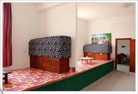 睡火炕是东北人的习惯,火炕是哪个民族在哪个