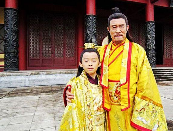 此人因给皇帝戴绿帽子被逼起义|李渊|李世民|太上皇_新浪新闻