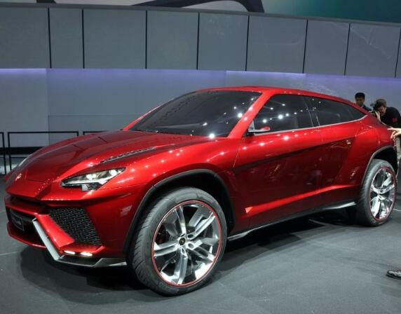 众泰版"兰博基尼"出世!六喷!十万!