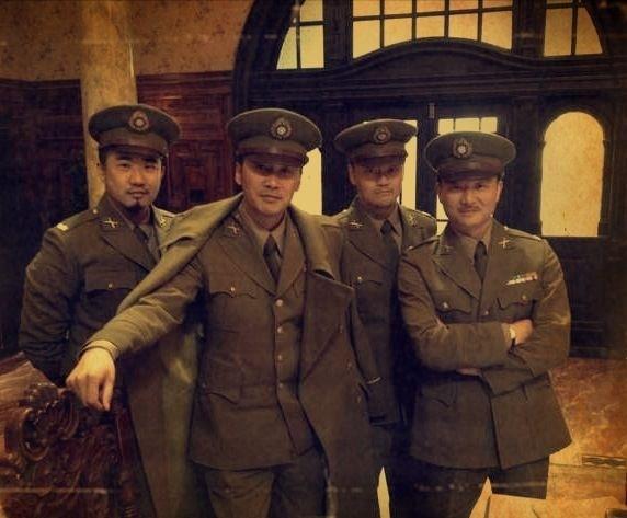 《风筝》没想到六哥一帮兄弟都留在了大陆