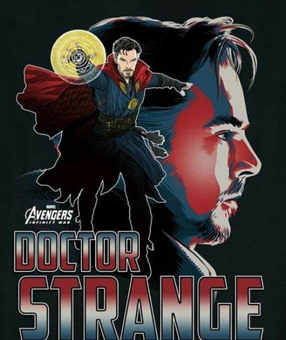 复仇者联盟3再推出超级英雄系列海报钢铁侠的的翅膀很帅